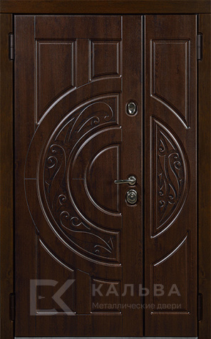 Фото №2 «Двухстворчатая дверь №29»